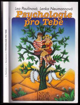 Lea Paulínová: Psychologie pro Tebe