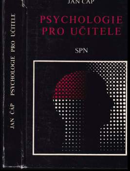 Jan Čáp: Psychologie pro učitele
