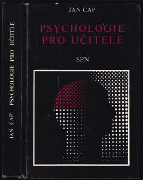 Jan Čáp: Psychologie pro učitele