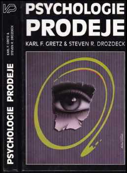 Karl F Gretz: Psychologie prodeje