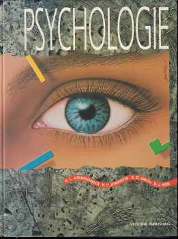 Rita L Atkinson: Psychologie