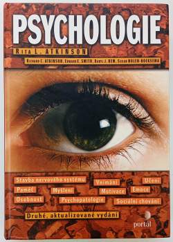 Rita L Atkinson: Psychologie