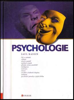 Saul M Kassin: Psychologie