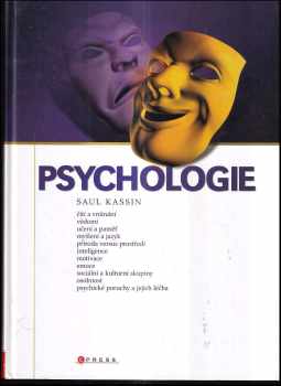 Saul M Kassin: Psychologie