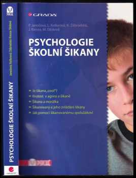 Psychologie školní šikany