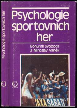 Psychologie sportovních her