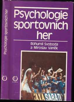 Psychologie sportovních her