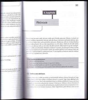 David Tod: Psychologie sportu