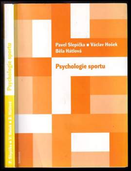 Psychologie sportu