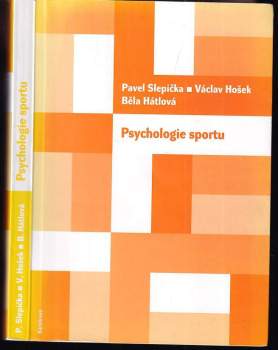 Psychologie sportu