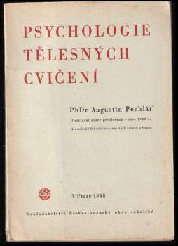 Psychologie tělesných cvičení
