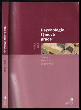 Psychologie týmové práce