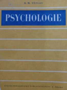 Psychologie