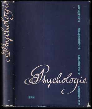 Psychologie