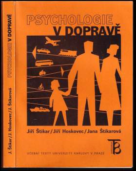 Psychologie v dopravě
