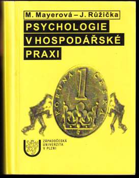 Psychologie v hospodářské praxi