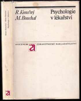 Robert Konečný: Psychologie v lékařství