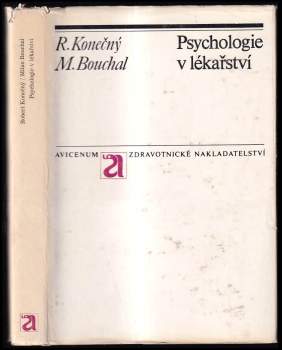 Robert Konečný: Psychologie v lékařství
