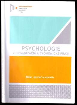 Psychologie v organizační a ekonomické praxi