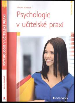 Václav Holeček: Psychologie v učitelské praxi