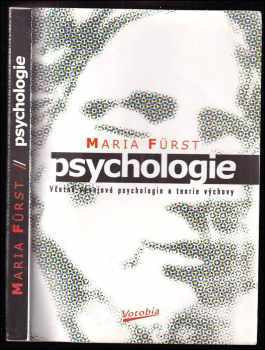 Maria Fürst: Psychologie