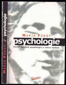 Psychologie - Maria Fürst (1997, Votobia) - ID: 760042
