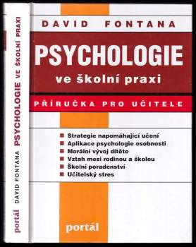Psychologie ve školní praxi