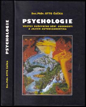 Psychologie vrstev duševního dění osobnosti a jejich autodiagnostika