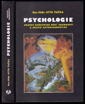 Psychologie vrstev duševního dění osobnosti a jejich autodiagnostika