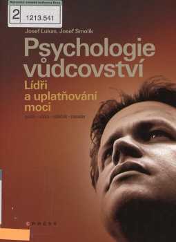 Psychologie vůdcovství