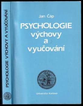 Psychologie výchovy a vyučování