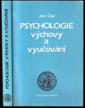 Psychologie výchovy a vyučování