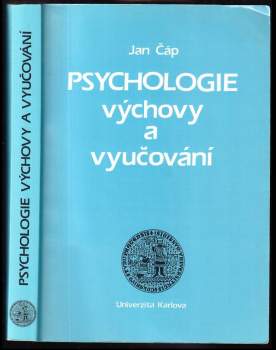 Psychologie výchovy a vyučování