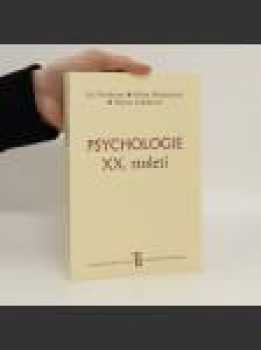 Psychologie XX. století I