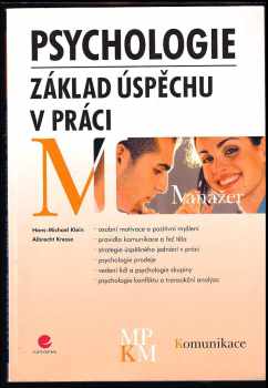 Psychologie - základ úspěchu v práci
