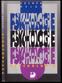 Zdeněk Helus: Psychologie pro střední školy