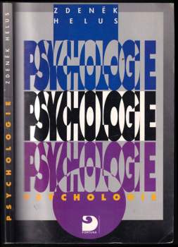 Zdeněk Helus: Psychologie