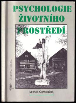 Psychologie životního prostředí