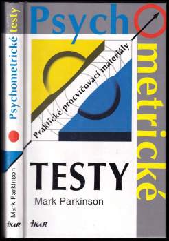 Mark Parkinson: Psychometrické testy