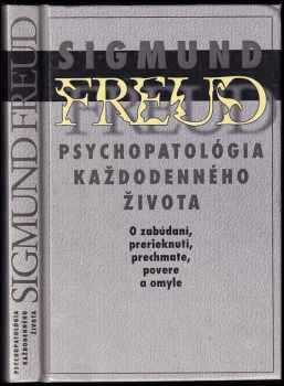 Psychopatológia každodenného života