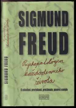 Psychopatológia každodenného života