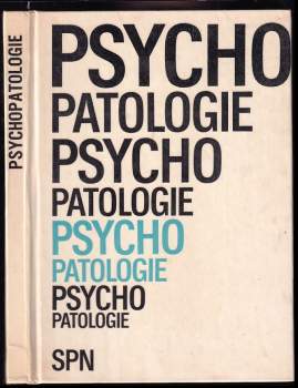 Psychopatologie