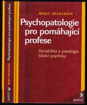Psychopatologie pro pomáhající profese