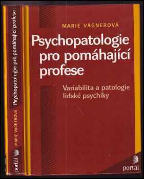 Psychopatologie pro pomáhající profese
