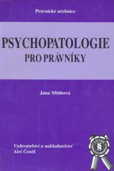 Psychopatologie pro právníky