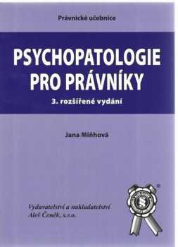 Psychopatologie pro právníky