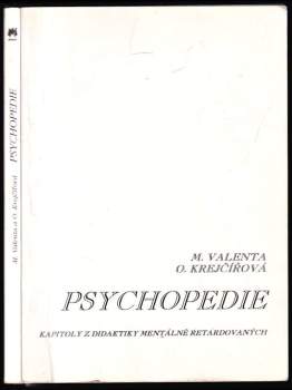 Psychopedie