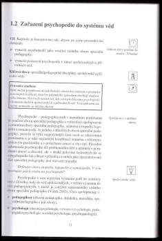 Miroslava Bartoňová: Psychopedie