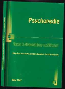 Psychopedie