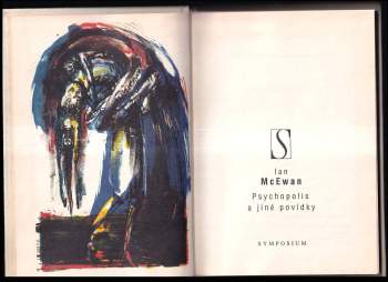 Ian McEwan: Psychopolis a jiné povídky